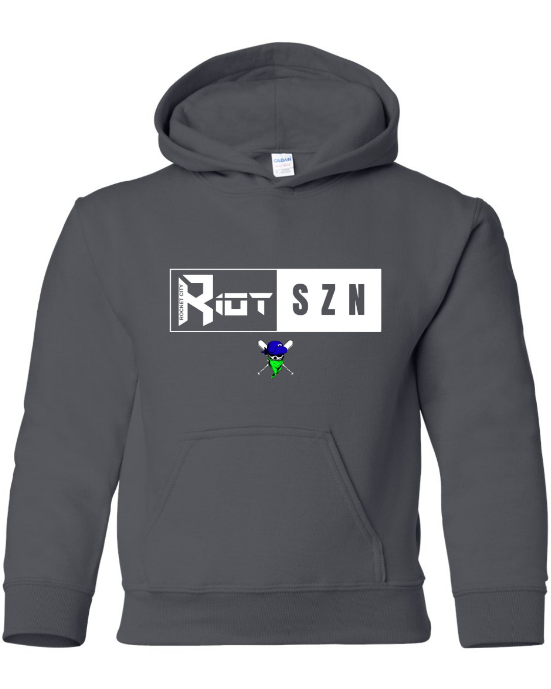Riot SZN Collection Hoodies and Shirts