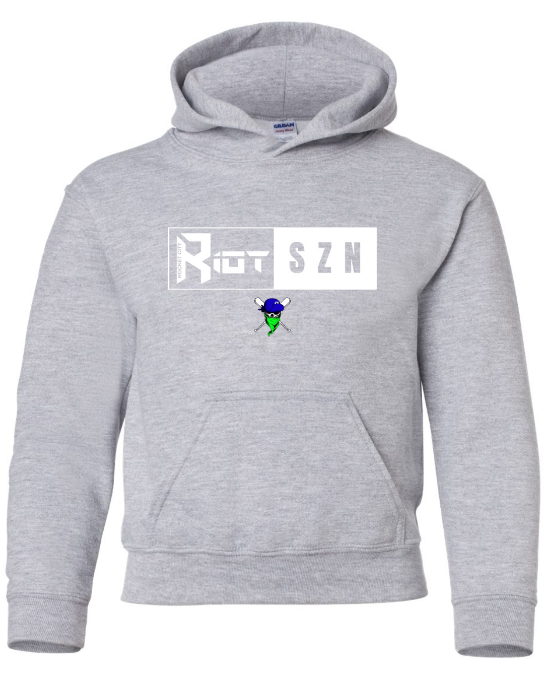Riot SZN Collection Hoodies and Shirts