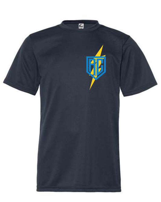 Rocket City Classic Logo Chest Shirt