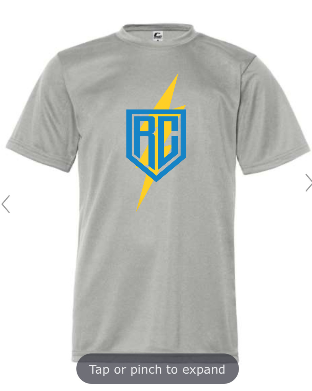 Rocket City Classic Logo Shirt