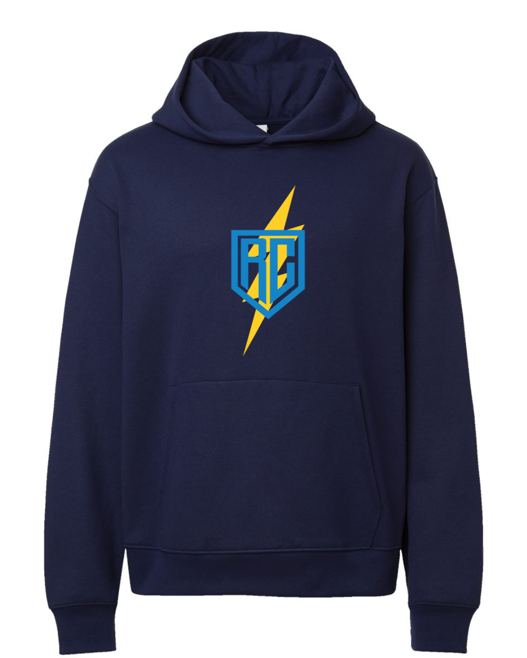 Rocket City Classic Logo Hoodie