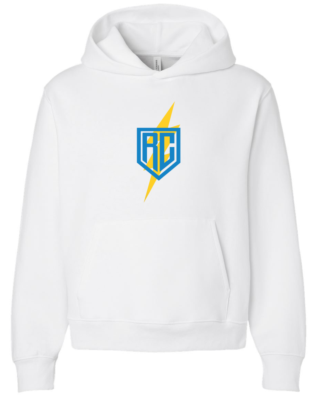 Rocket City Classic Logo Hoodie