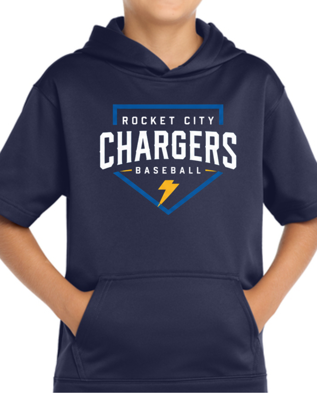 2026 Fall Collection - All New Short Sleeve Fleece Hoodies