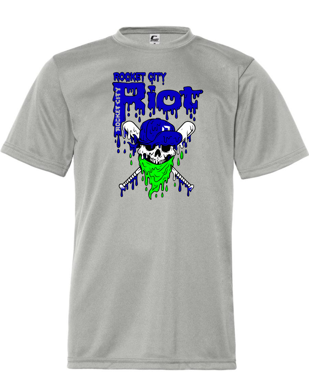 Riot Drippy Collection Shirt Multiple Designs & Colors