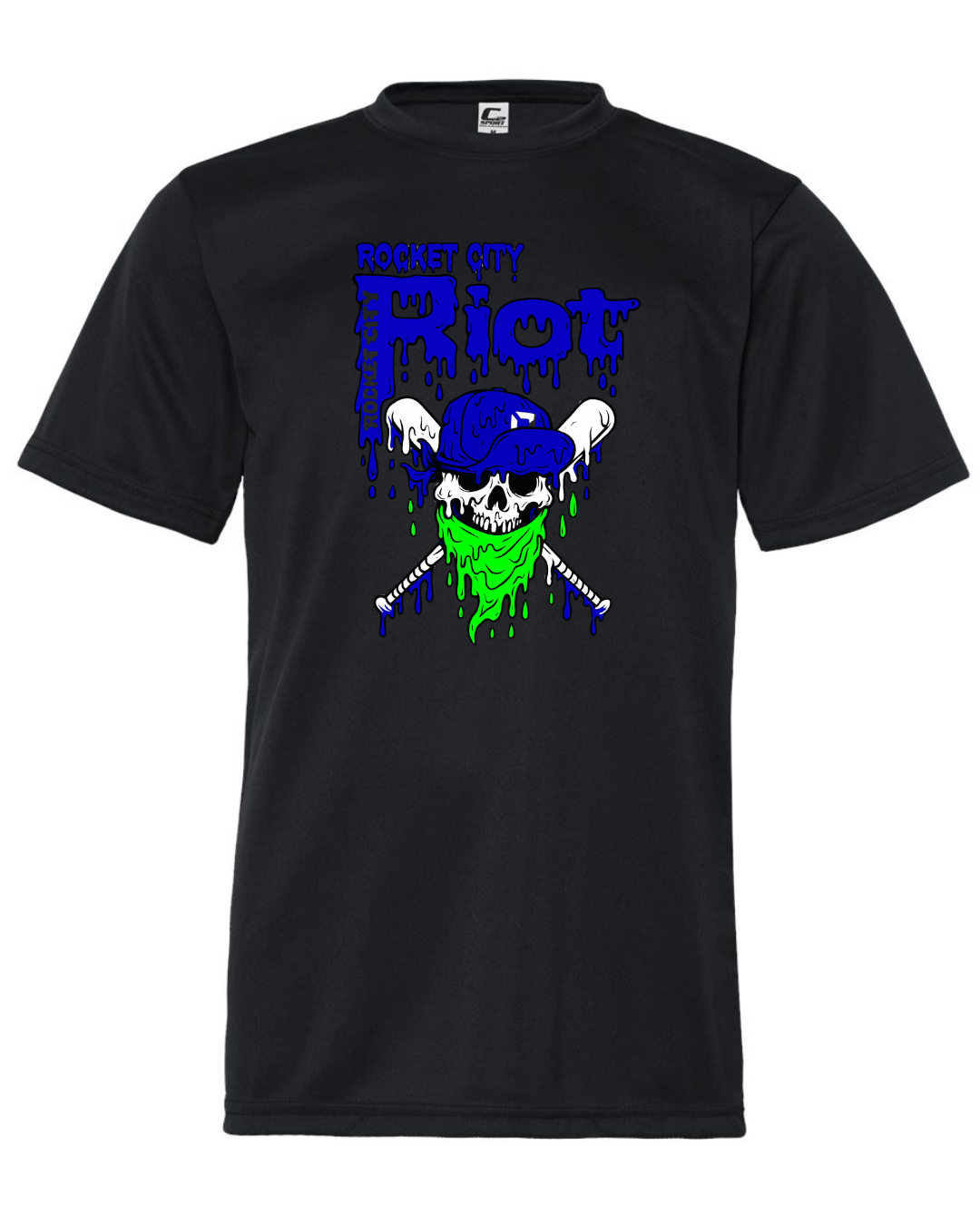 Riot Drippy Collection Shirt Multiple Designs & Colors