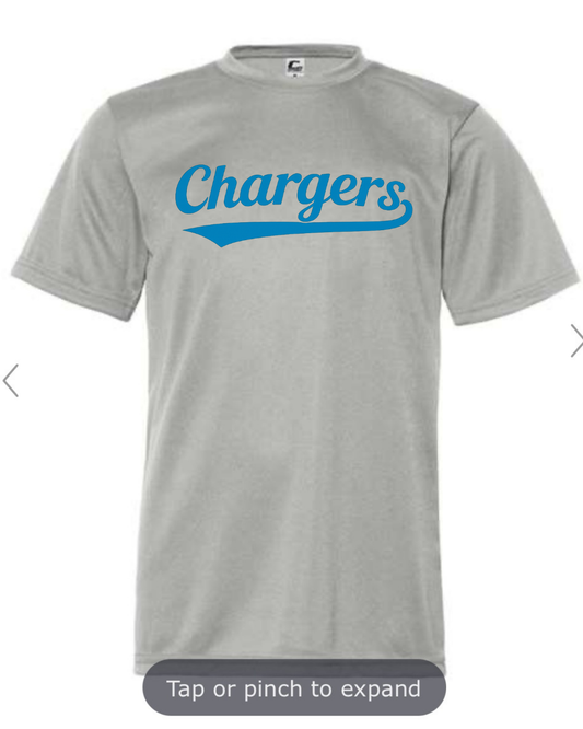 *New for 2026* Silver Script T Shirt