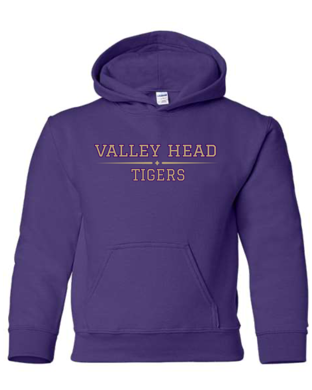 Valley Head Tigers Purple Collection