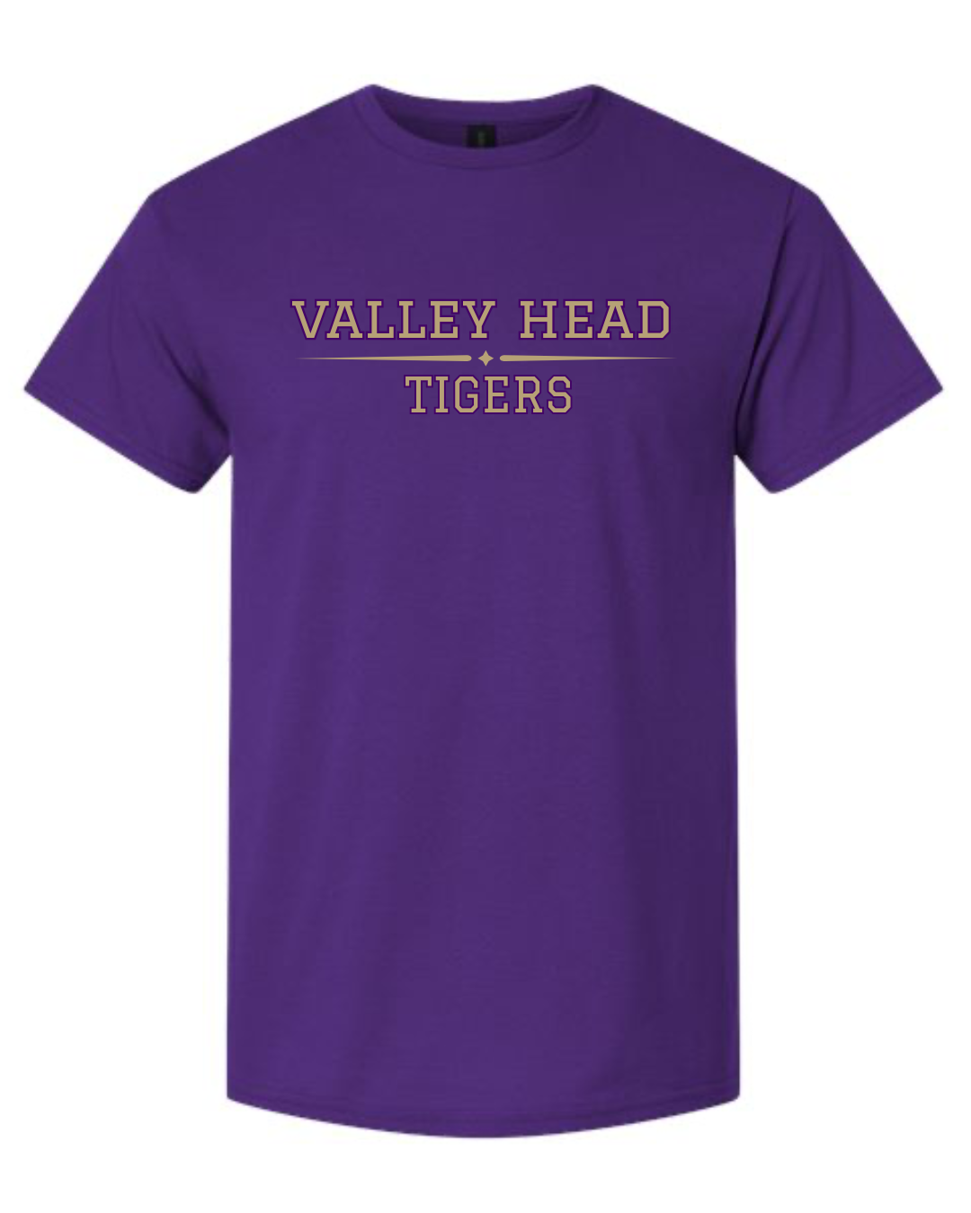 Valley Head Tigers Purple Collection