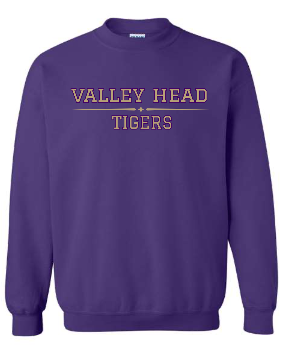 Valley Head Tigers Purple Collection