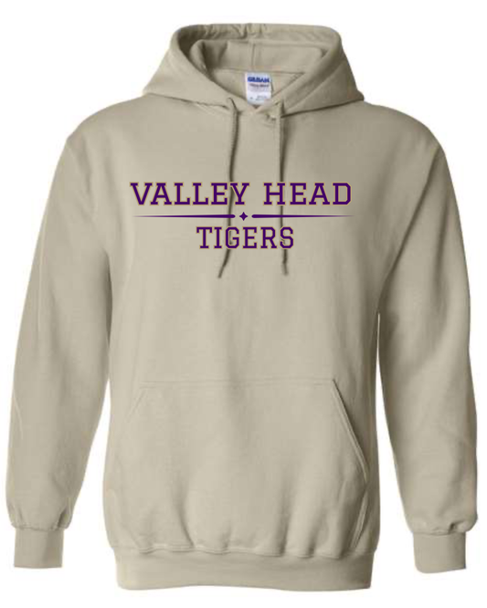 Valley Head Tigers Sand Collection