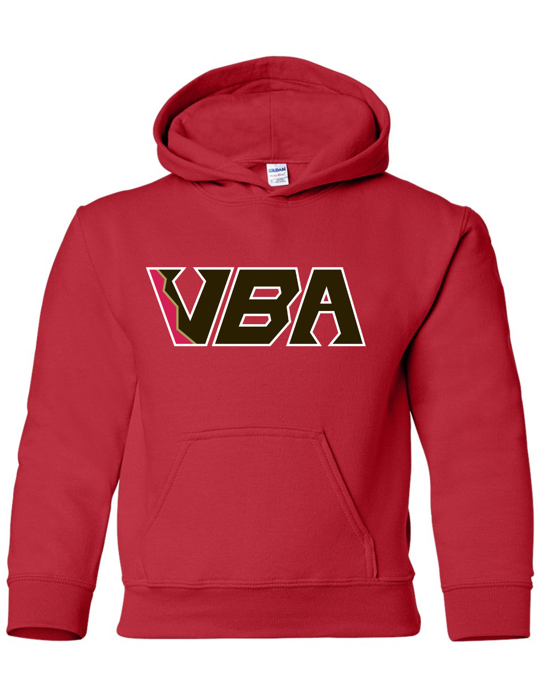 VBA Gold Classic Hoodie
