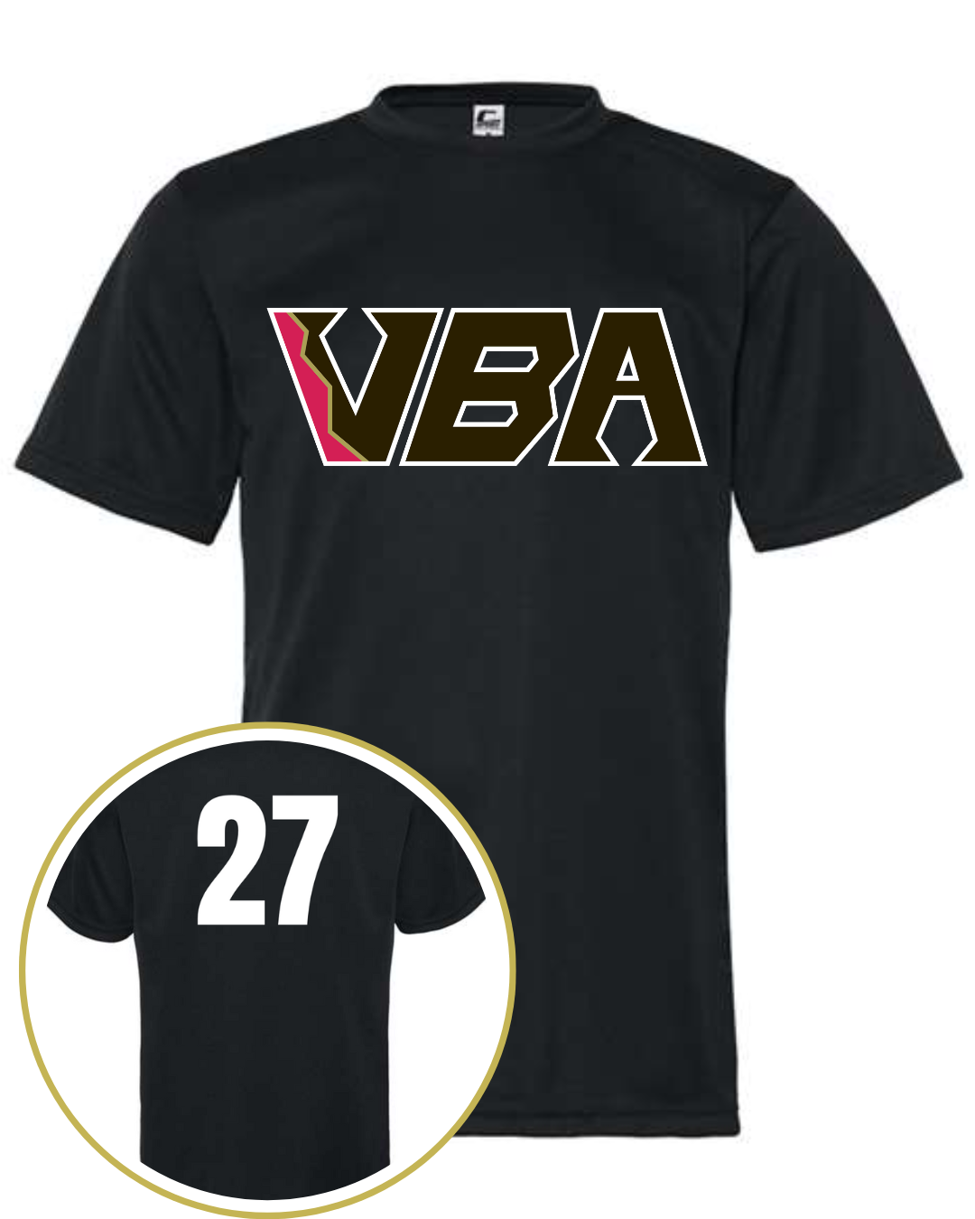 VBA Fall 2025 Jersey