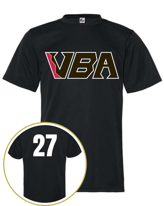 VBA Fall 2025 Jersey