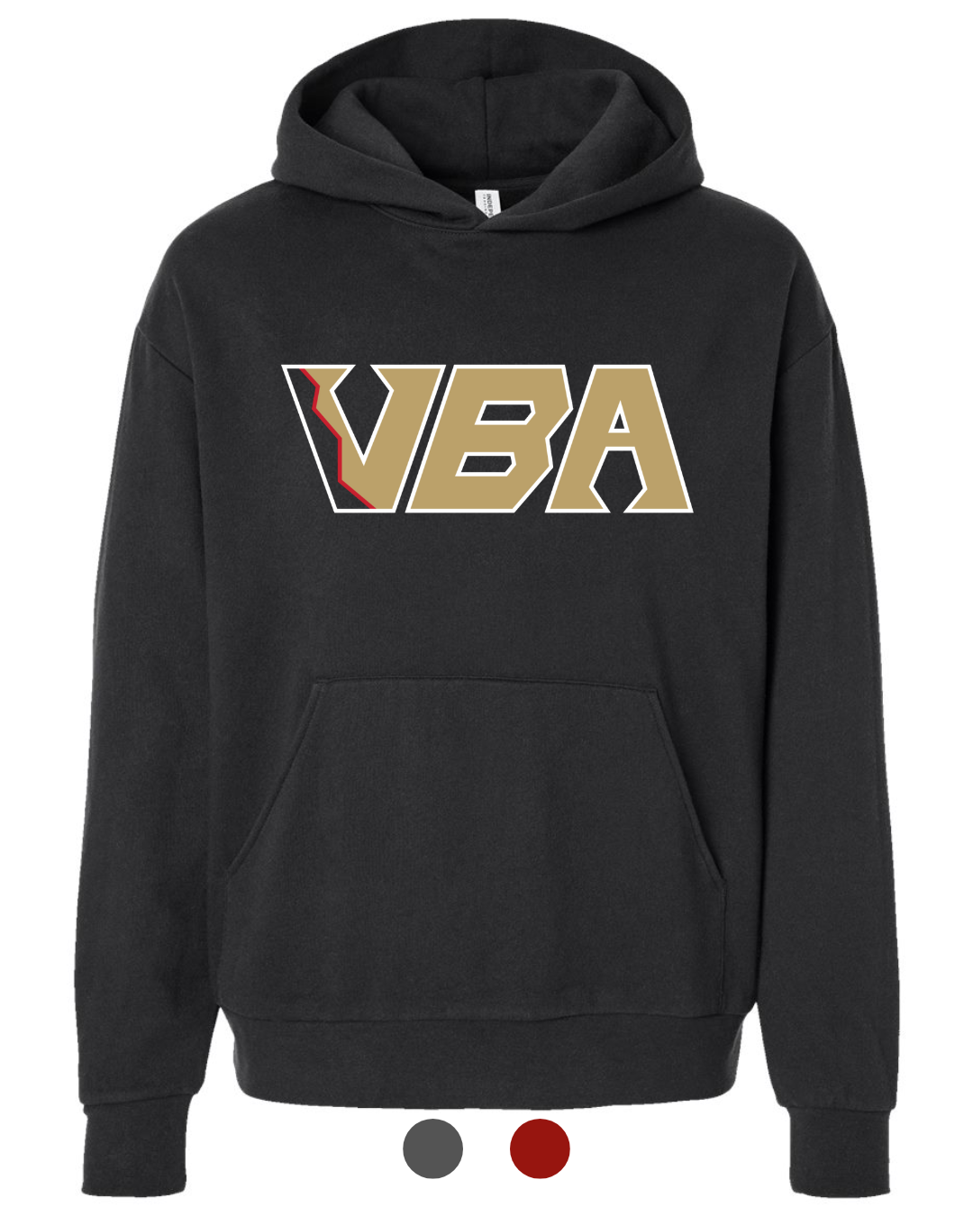 VBA Gold Classic Hoodie