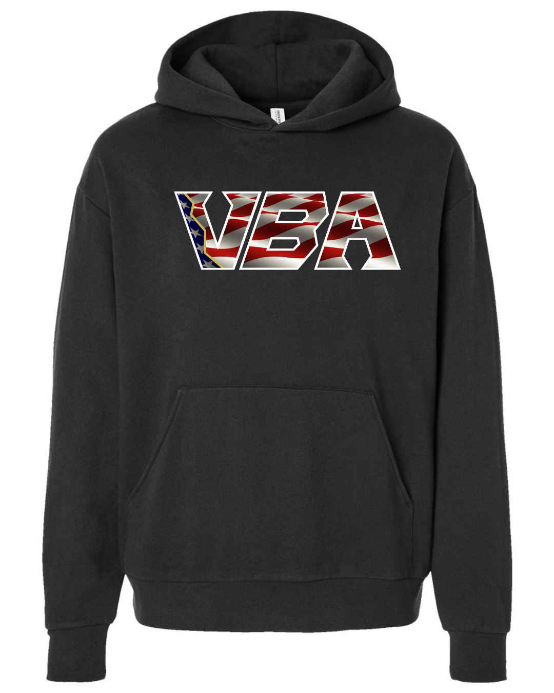 VBA Flag Hoodie