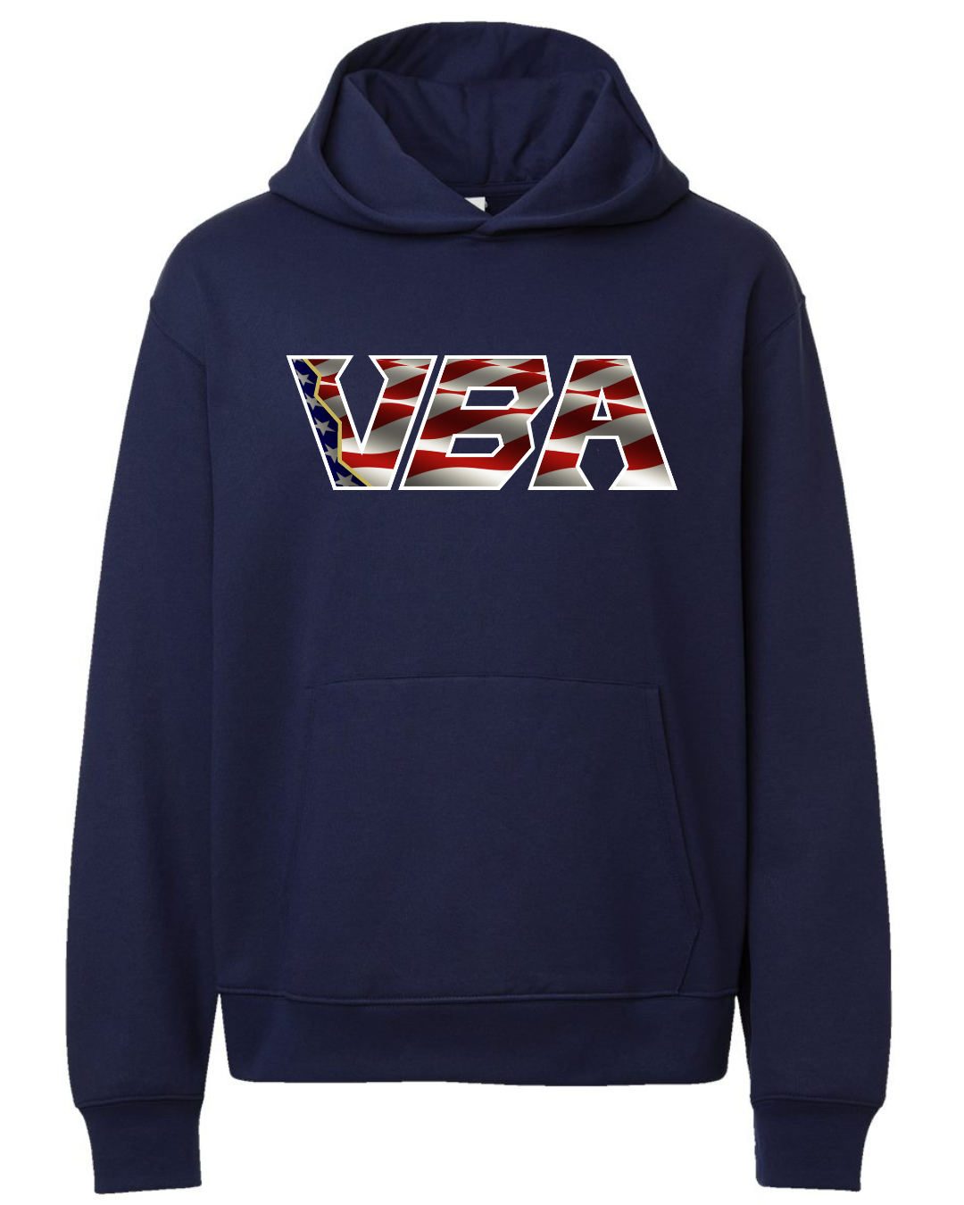 VBA Flag Hoodie