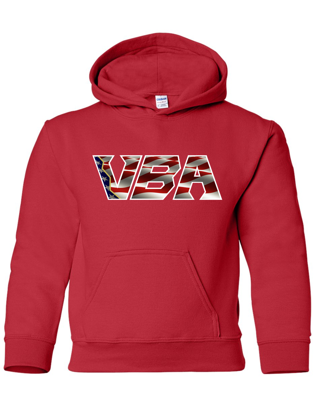 VBA Flag Hoodie