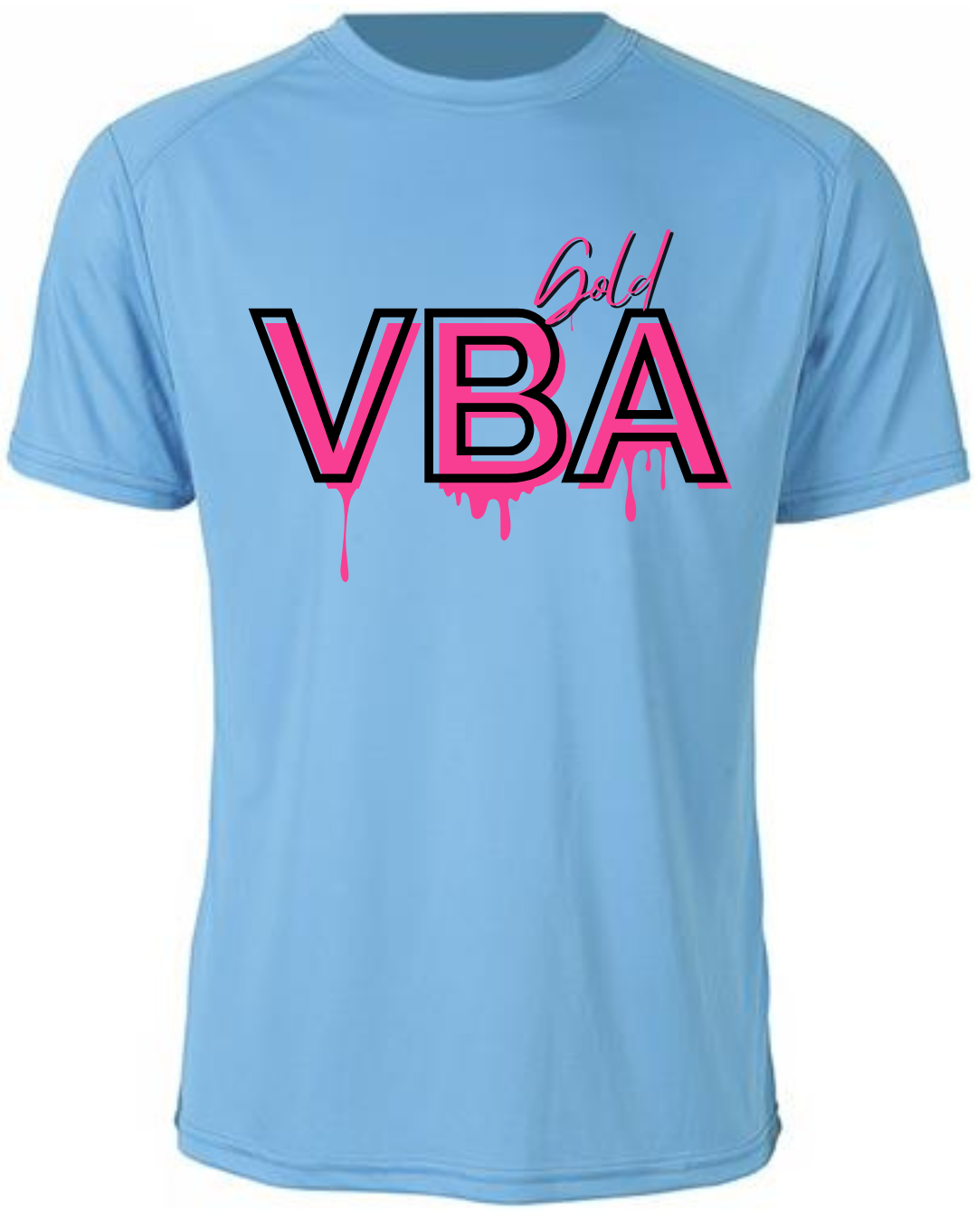 VBA Gold Drippy