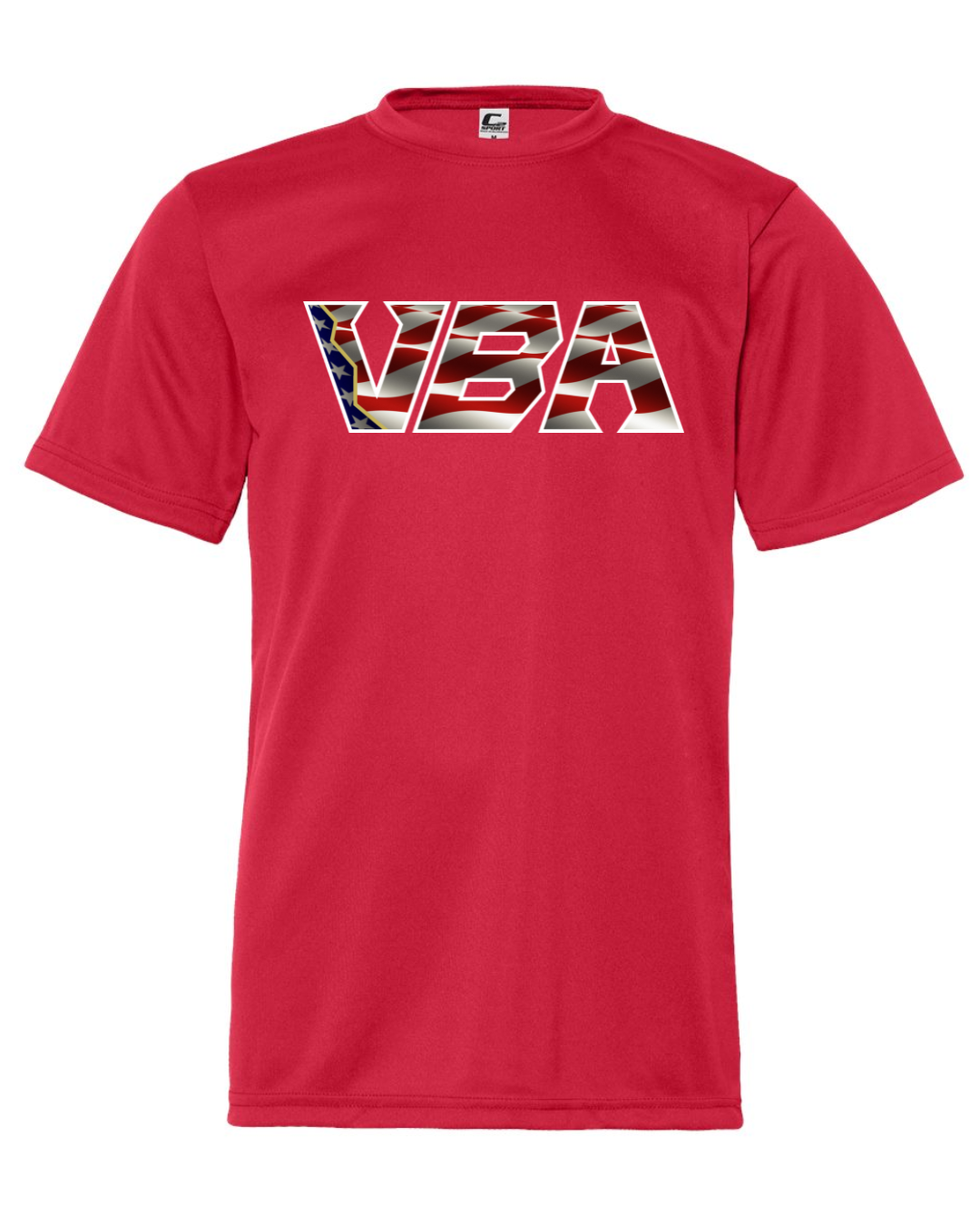 VBA Gold Flag