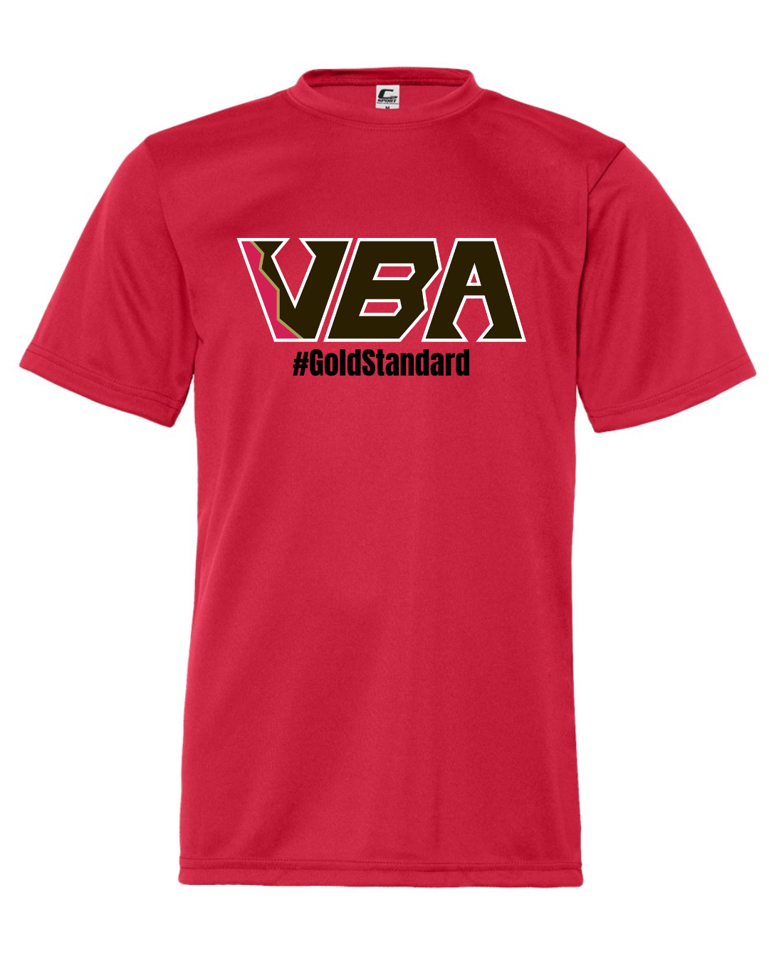 VBA Gold Standard Shirt
