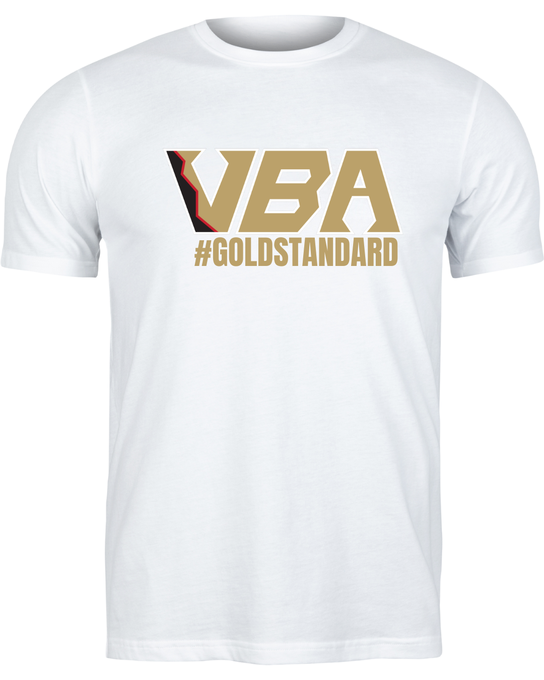 VBA Gold Standard Shirt