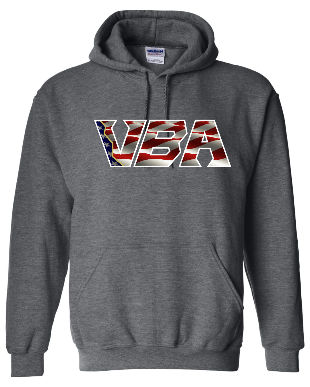 VBA Flag Hoodie