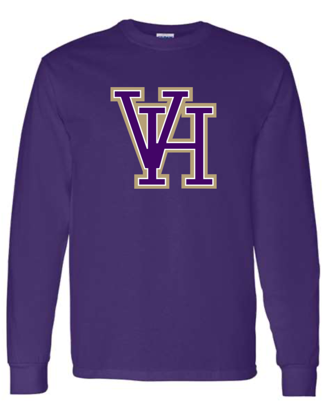 Valley Head Logo Purple Collection