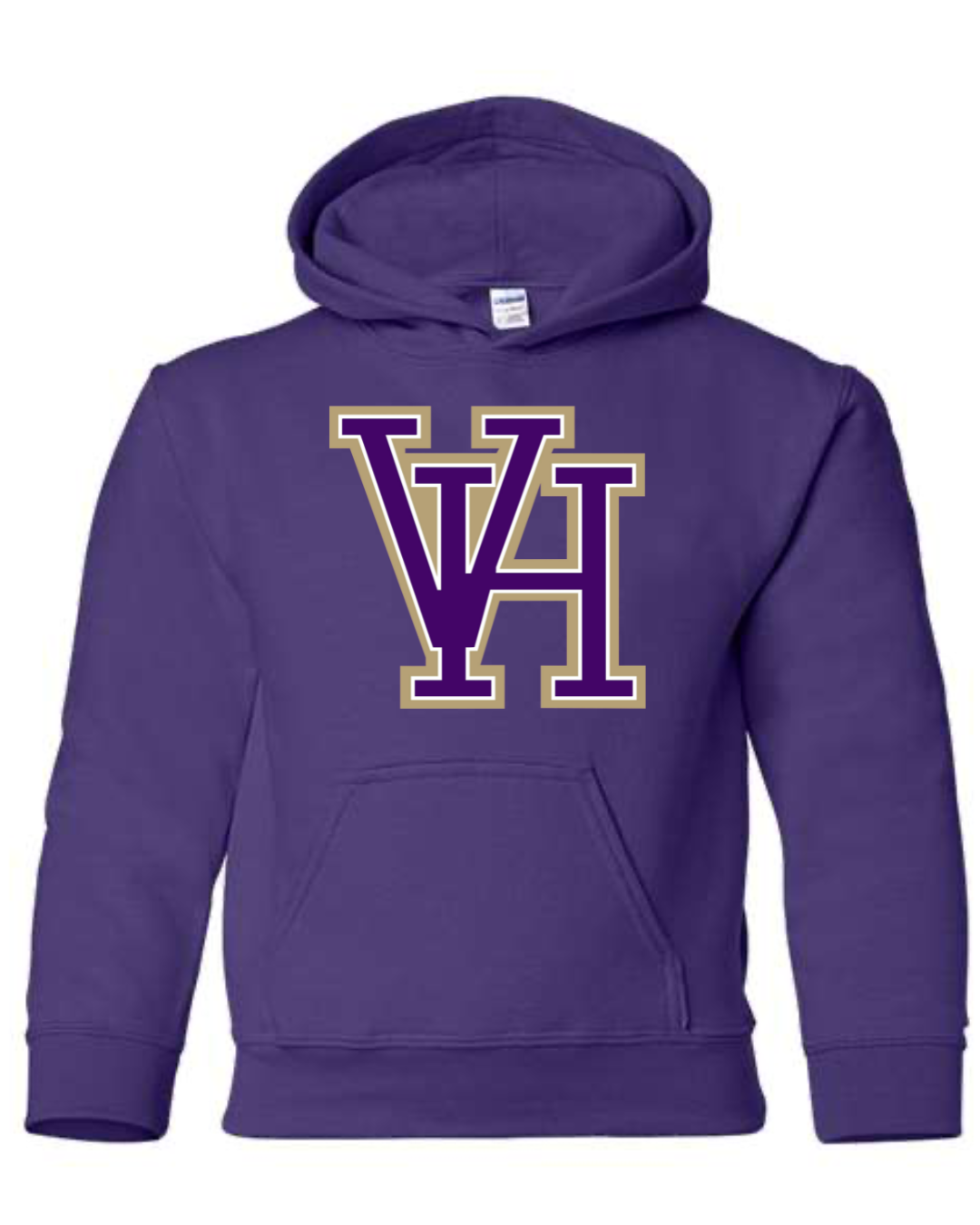 Valley Head Logo Purple Collection