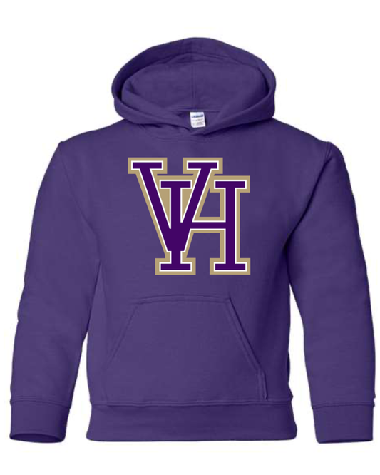 Valley Head Logo Purple Collection
