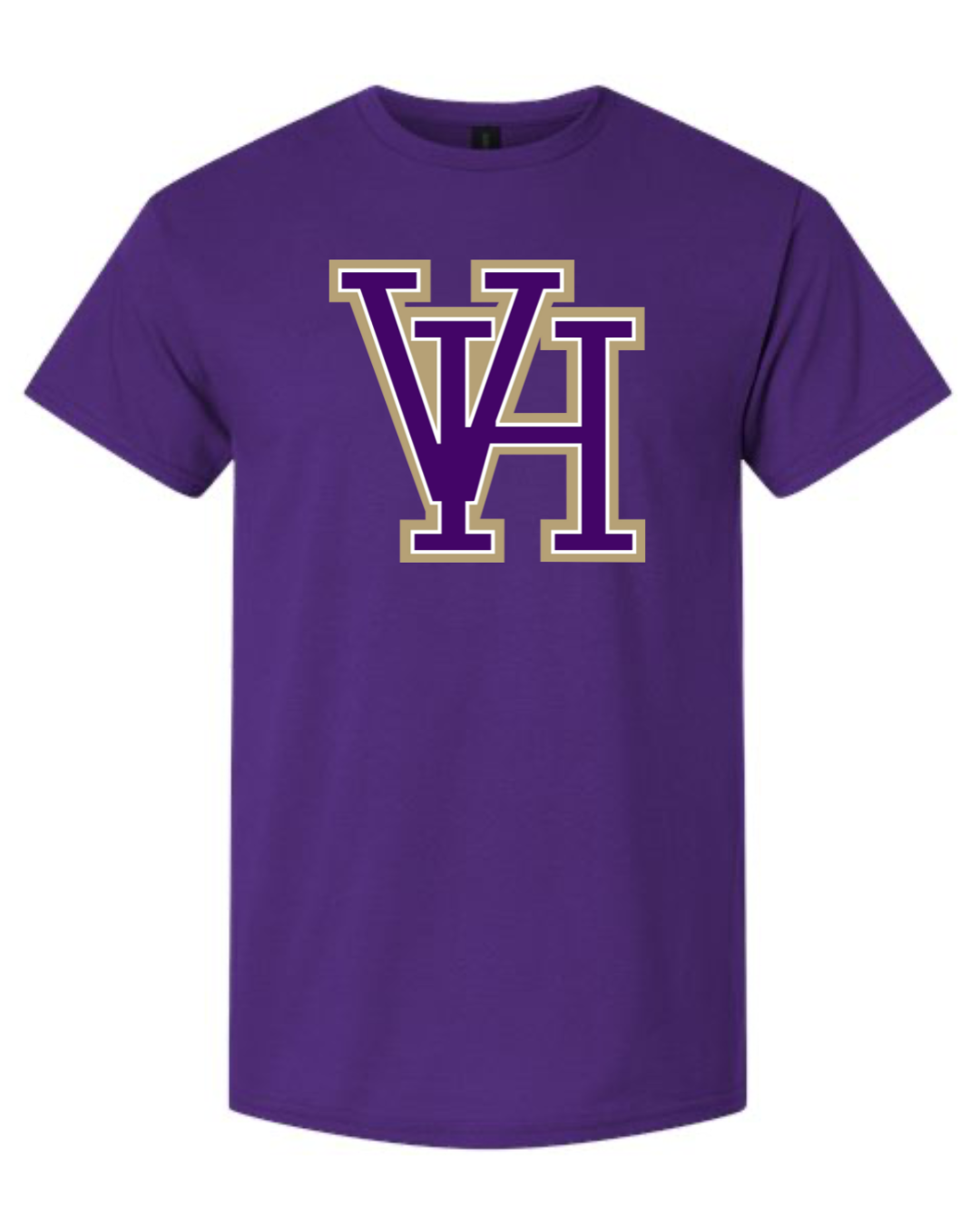 Valley Head Logo Purple Collection
