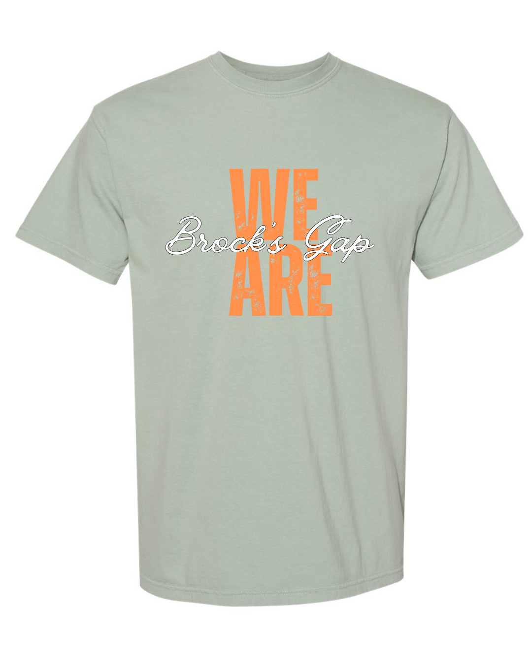 We are Brock's Gap - Comfort Colors