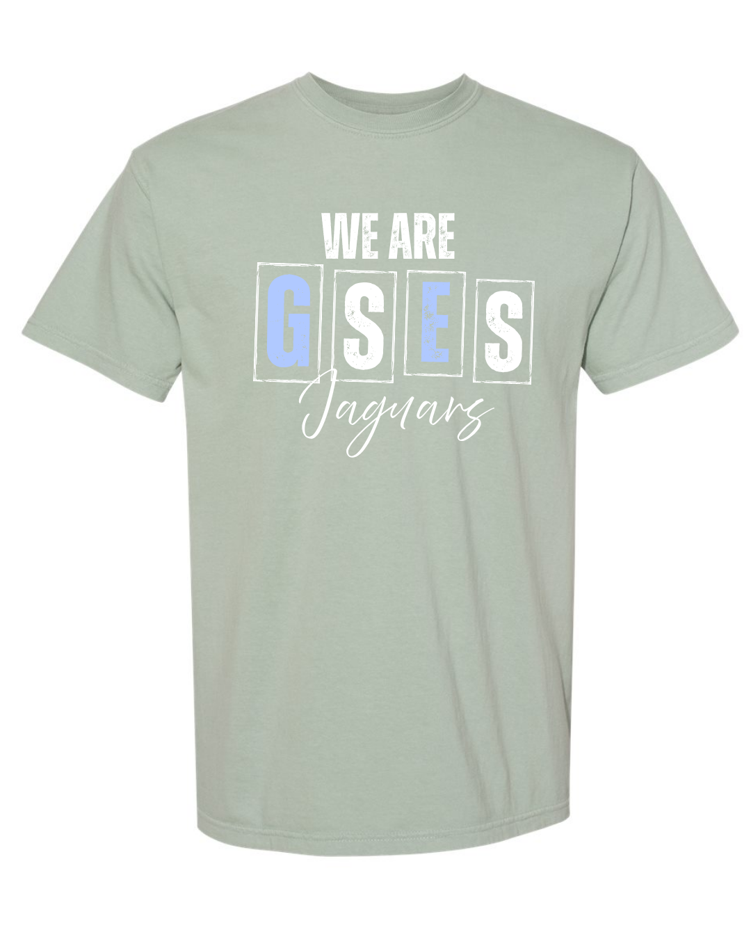 We are GSES - Comfort Colors