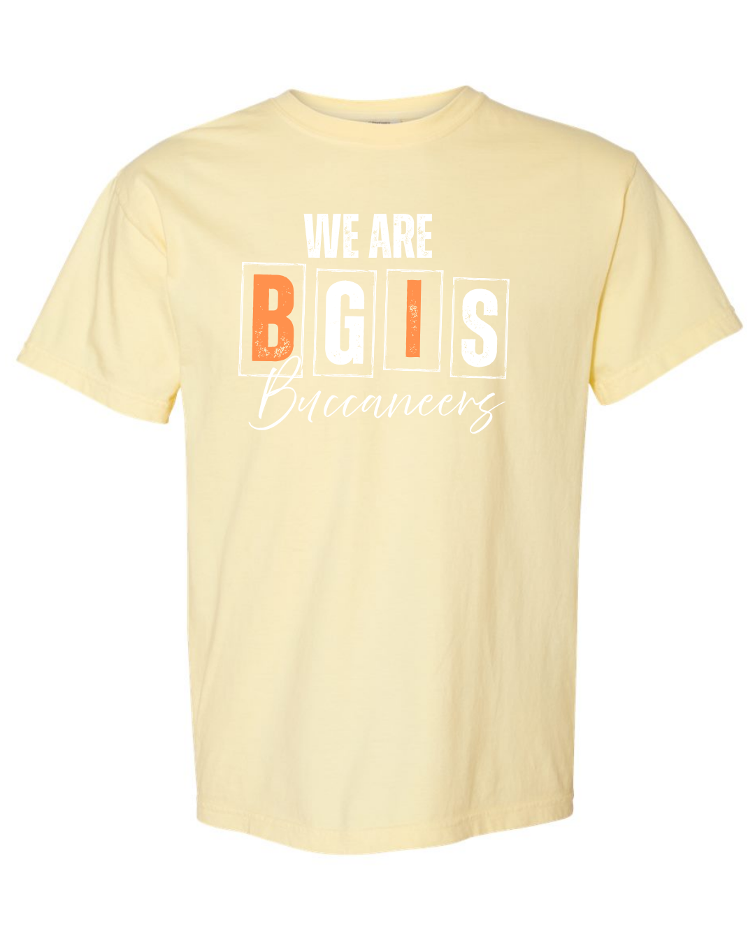 We are BGIS - Comfort Colors