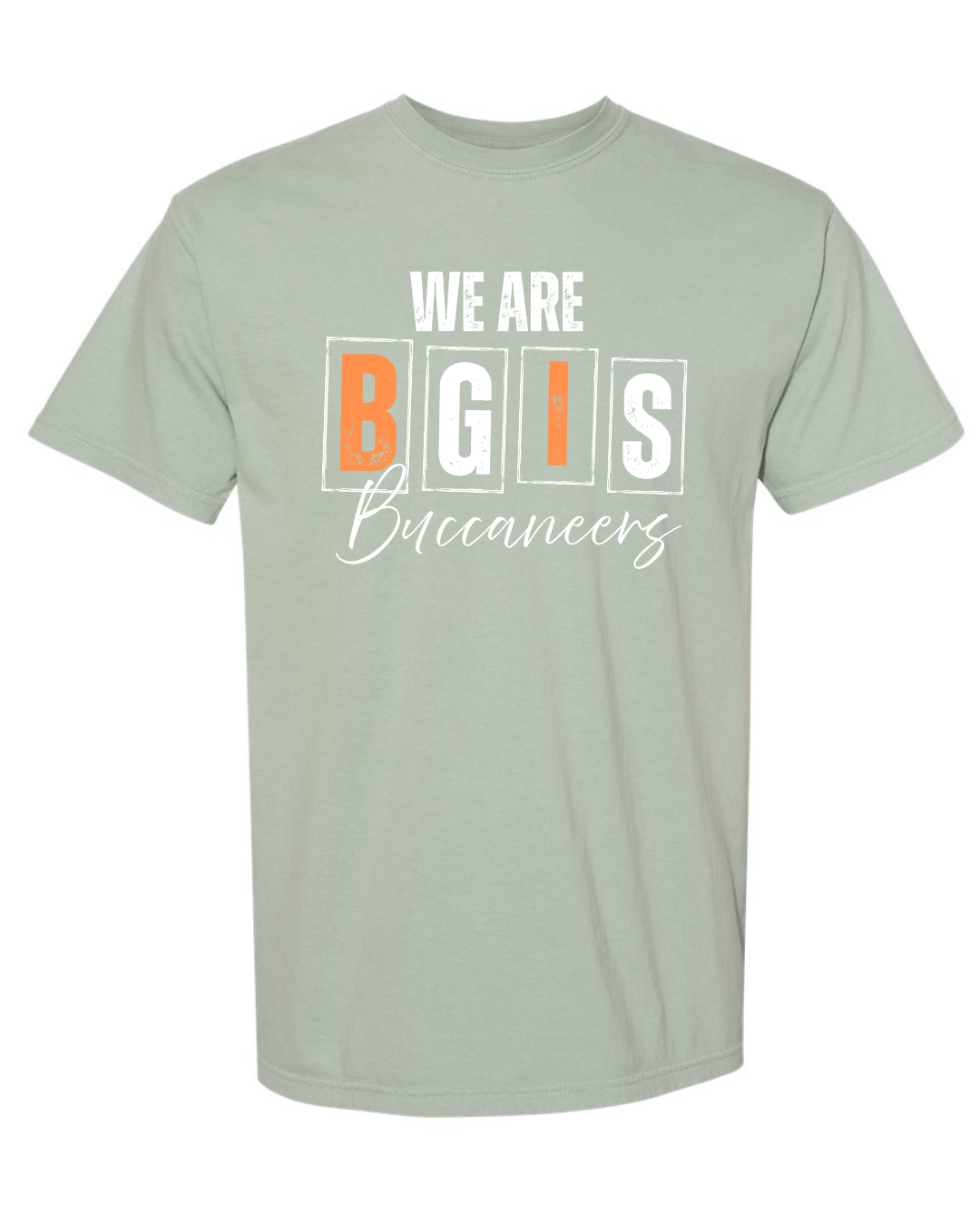 We are BGIS - Comfort Colors