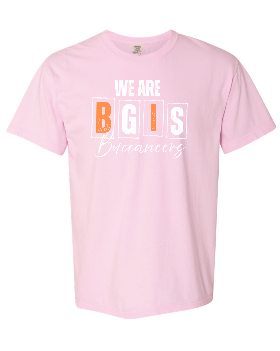 We are BGIS - Comfort Colors