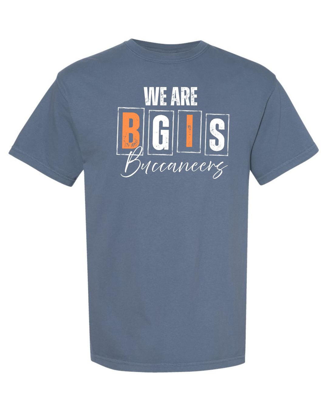 We are BGIS - Comfort Colors