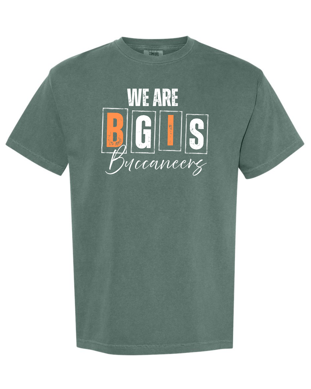 We are BGIS - Comfort Colors