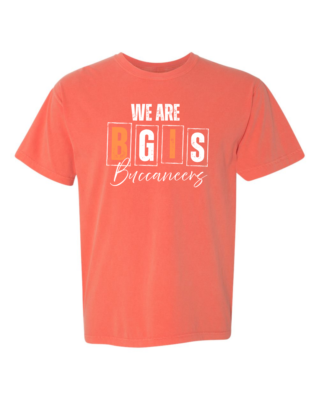 We are BGIS - Comfort Colors