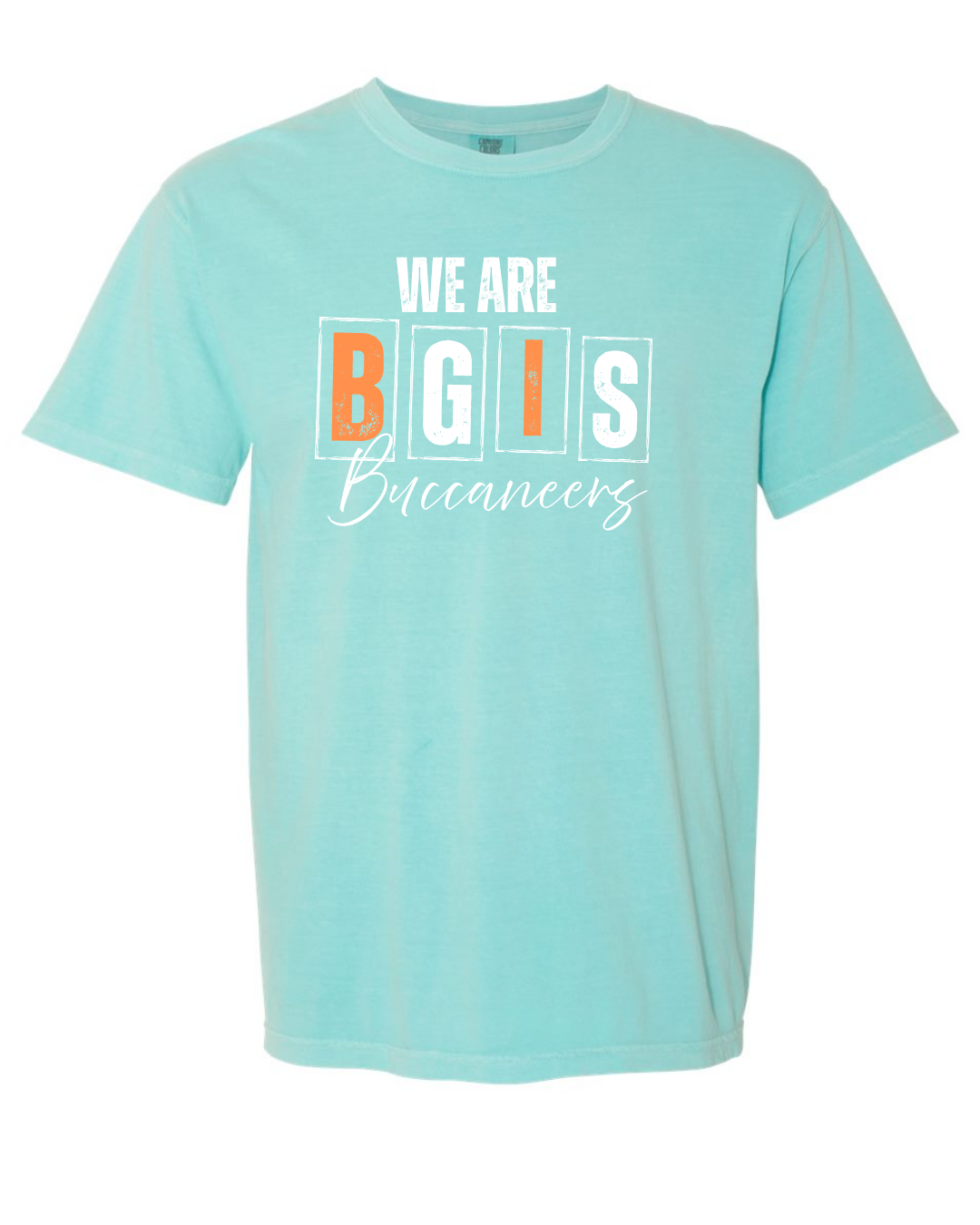 We are BGIS - Comfort Colors
