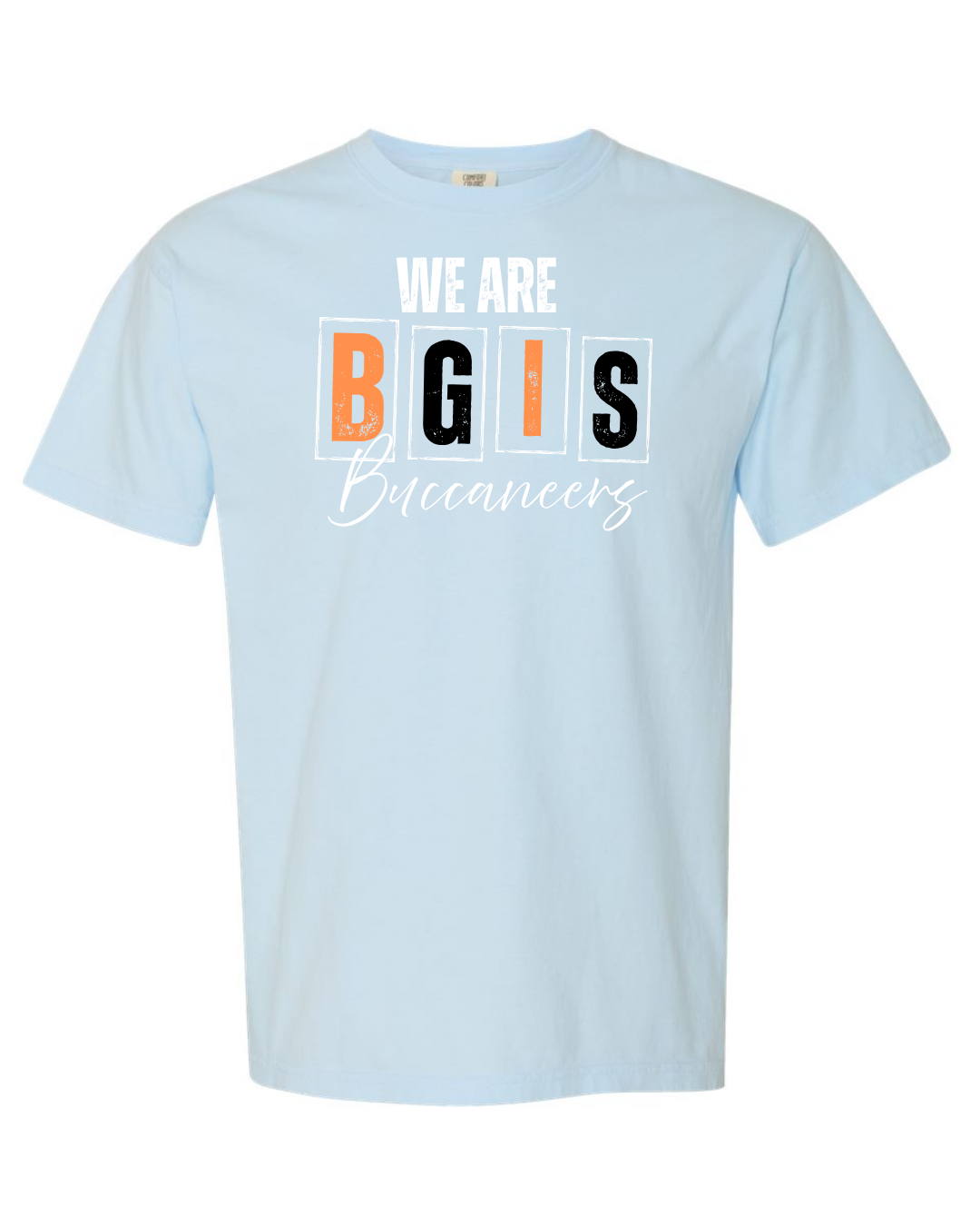 We are BGIS - Comfort Colors