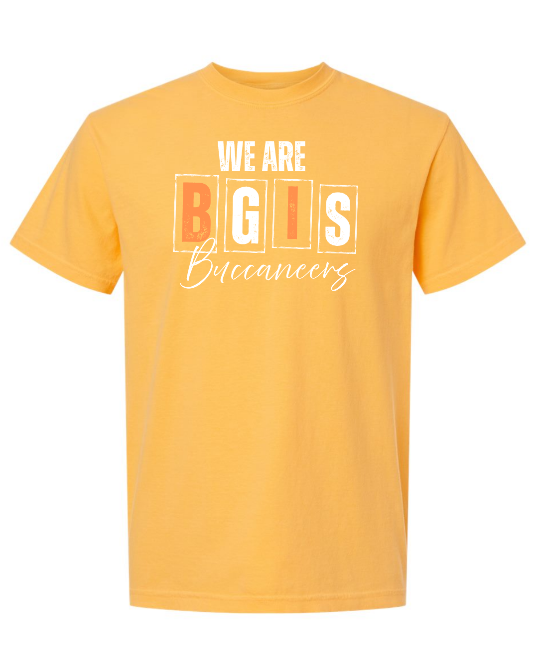 We are BGIS - Comfort Colors
