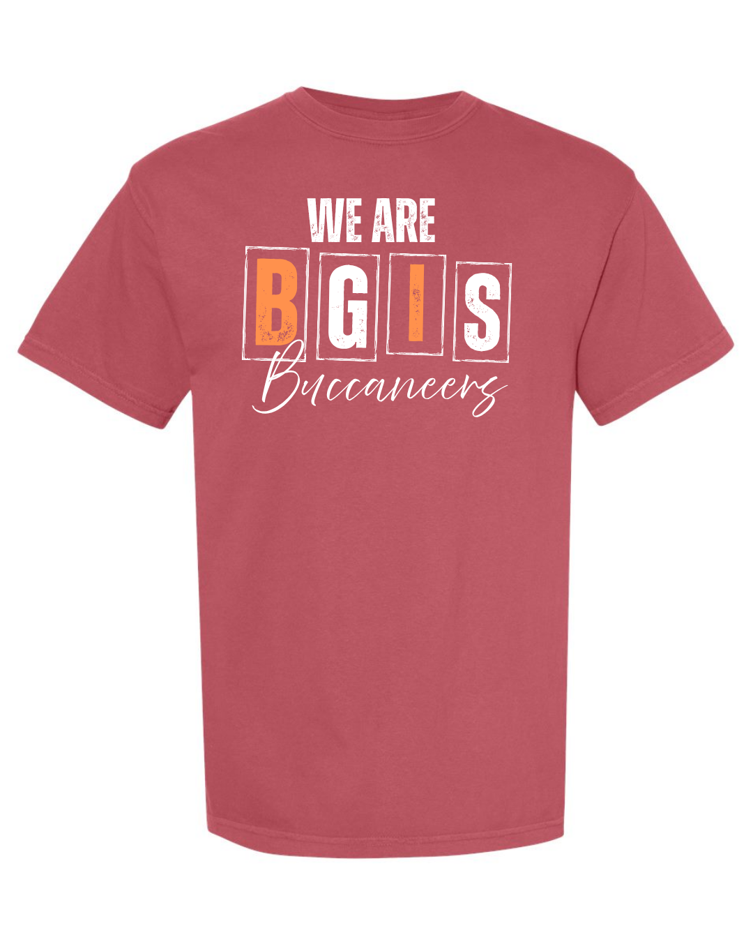 We are BGIS - Comfort Colors