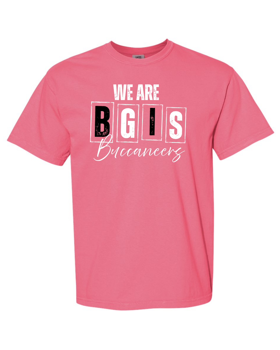 We are BGIS - Comfort Colors