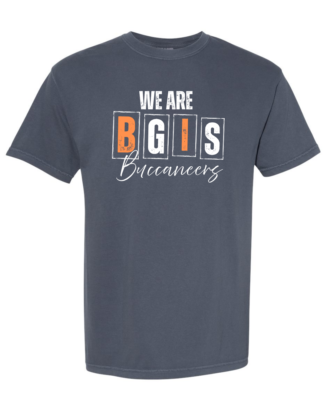 We are BGIS - Comfort Colors