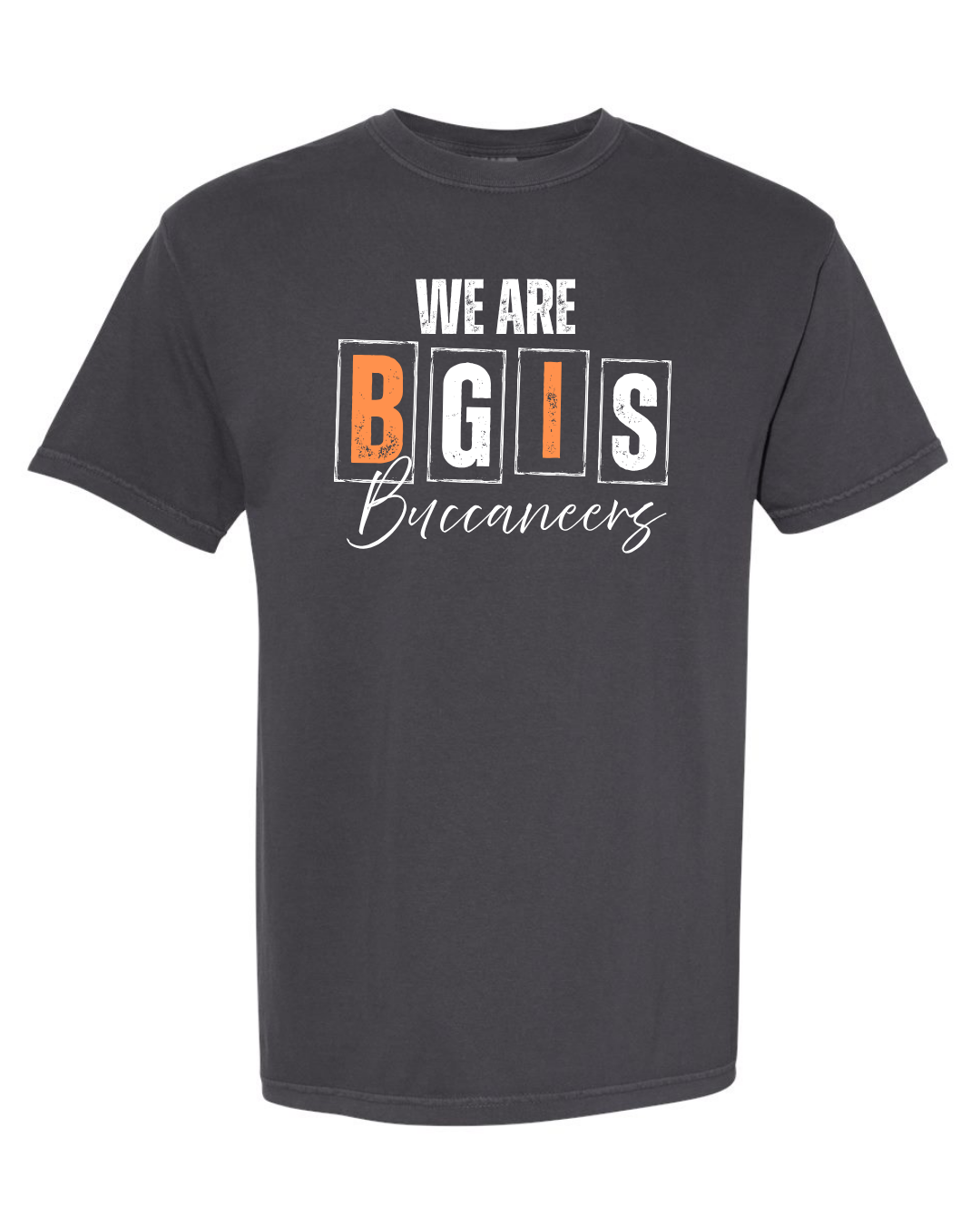 We are BGIS - Comfort Colors