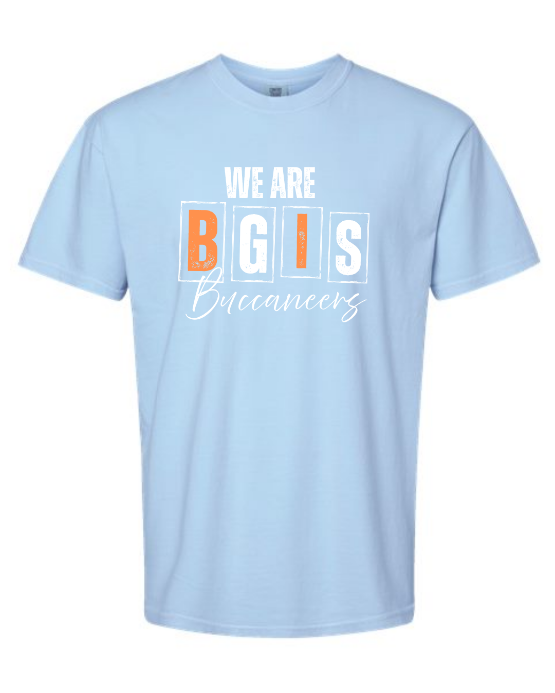 We are BGIS - Comfort Colors