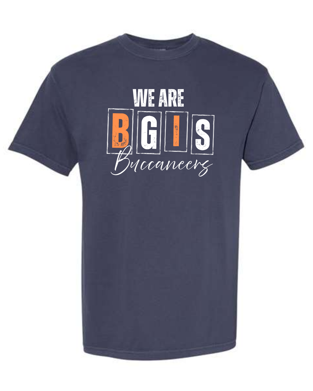 We are BGIS - Comfort Colors