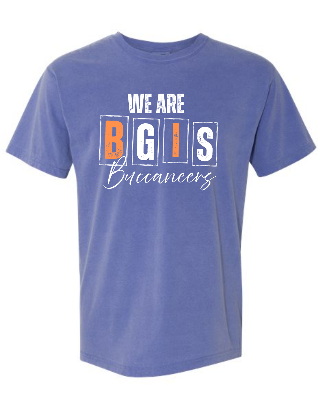 We are BGIS - Comfort Colors