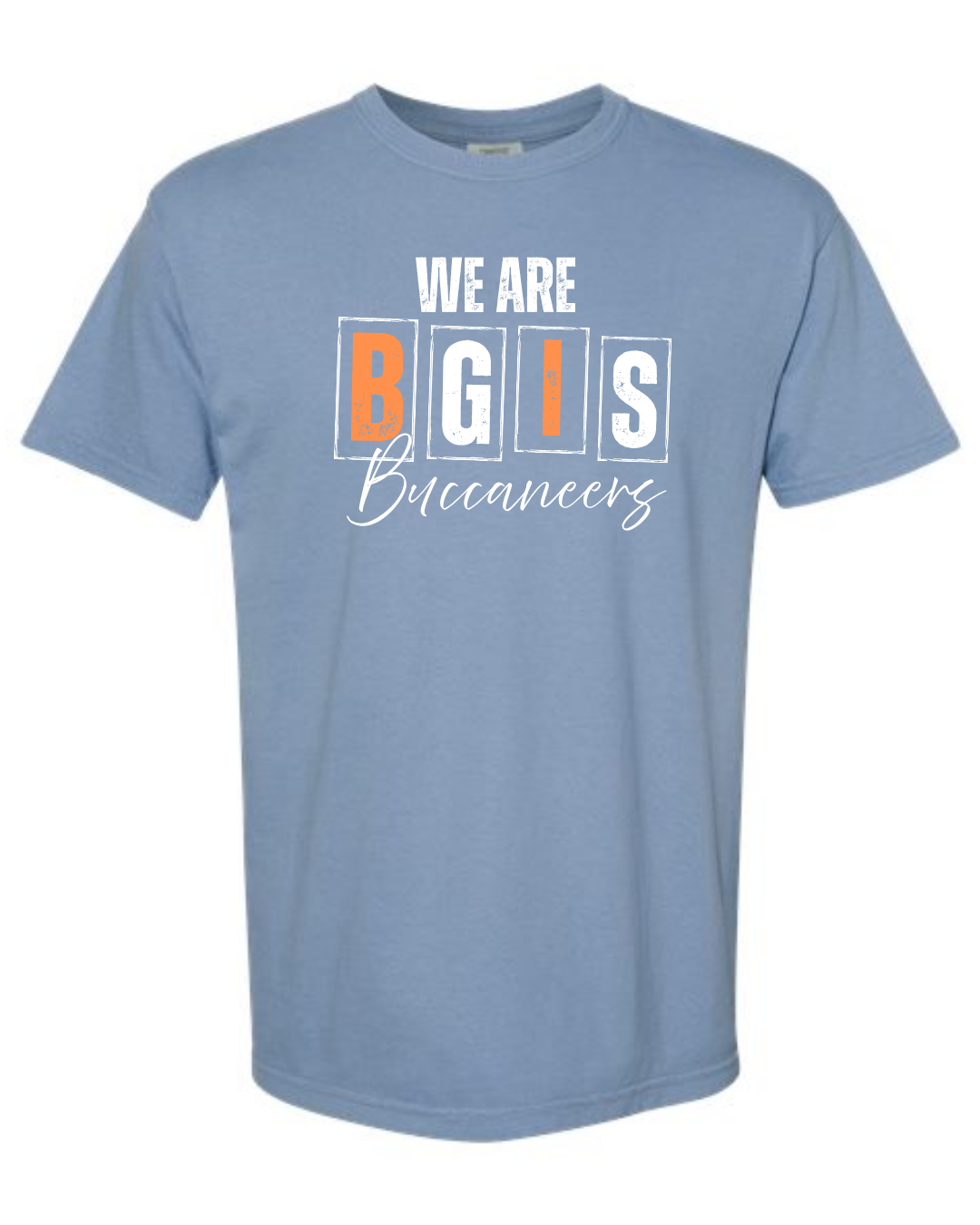 We are BGIS - Comfort Colors