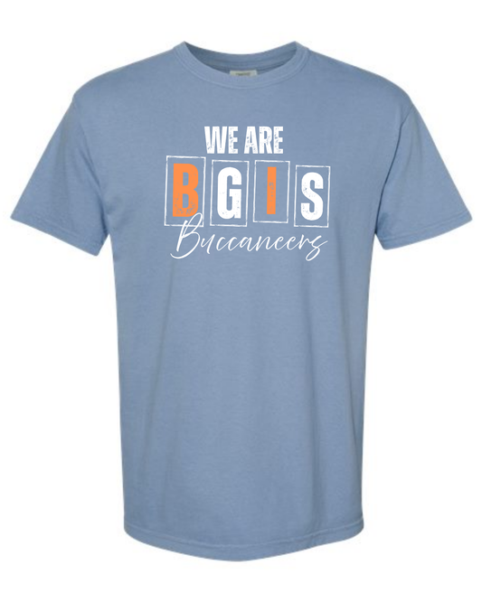 We are BGIS - Comfort Colors